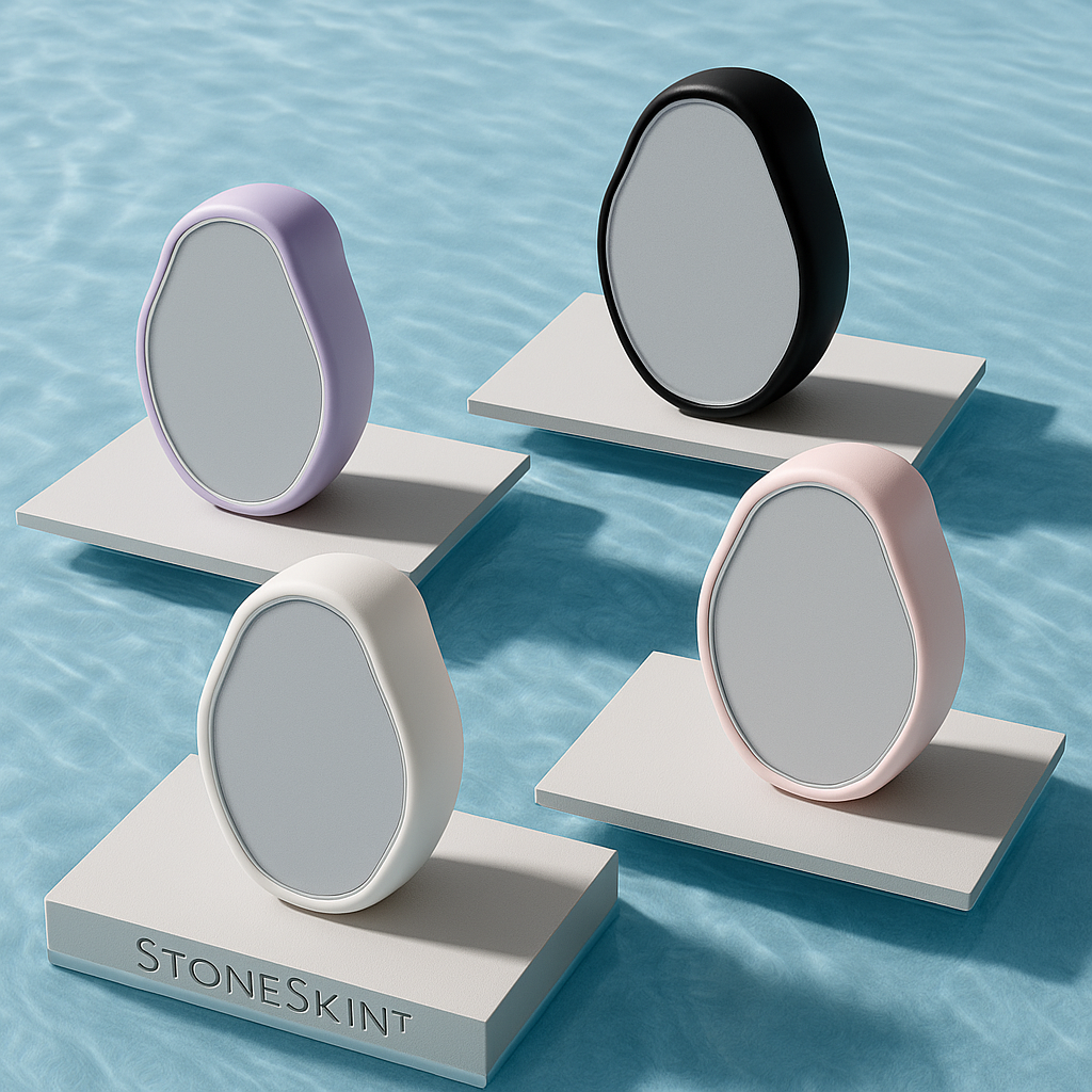 Épilateur StoneSkin™