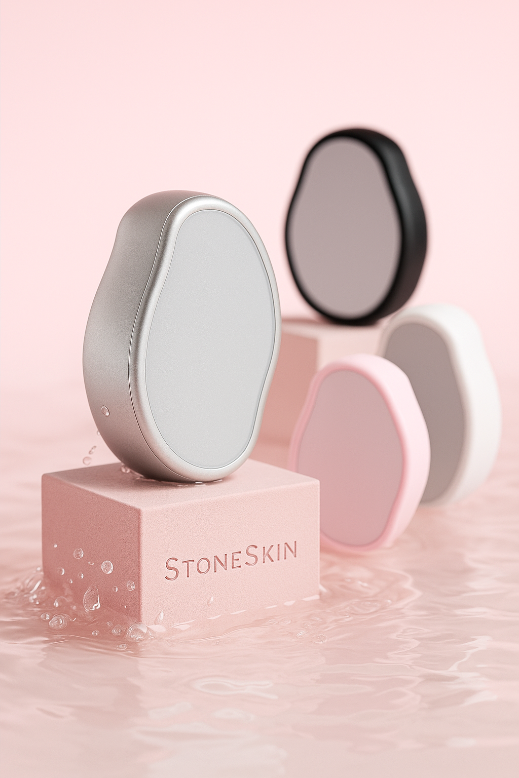 Épilateur StoneSkin™