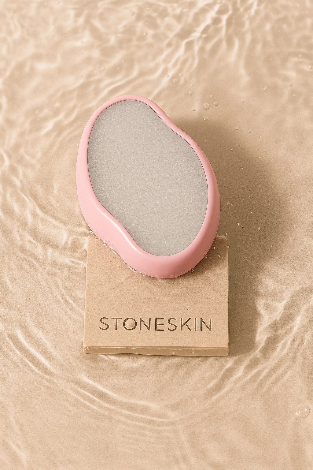 Épilateur StoneSkin™