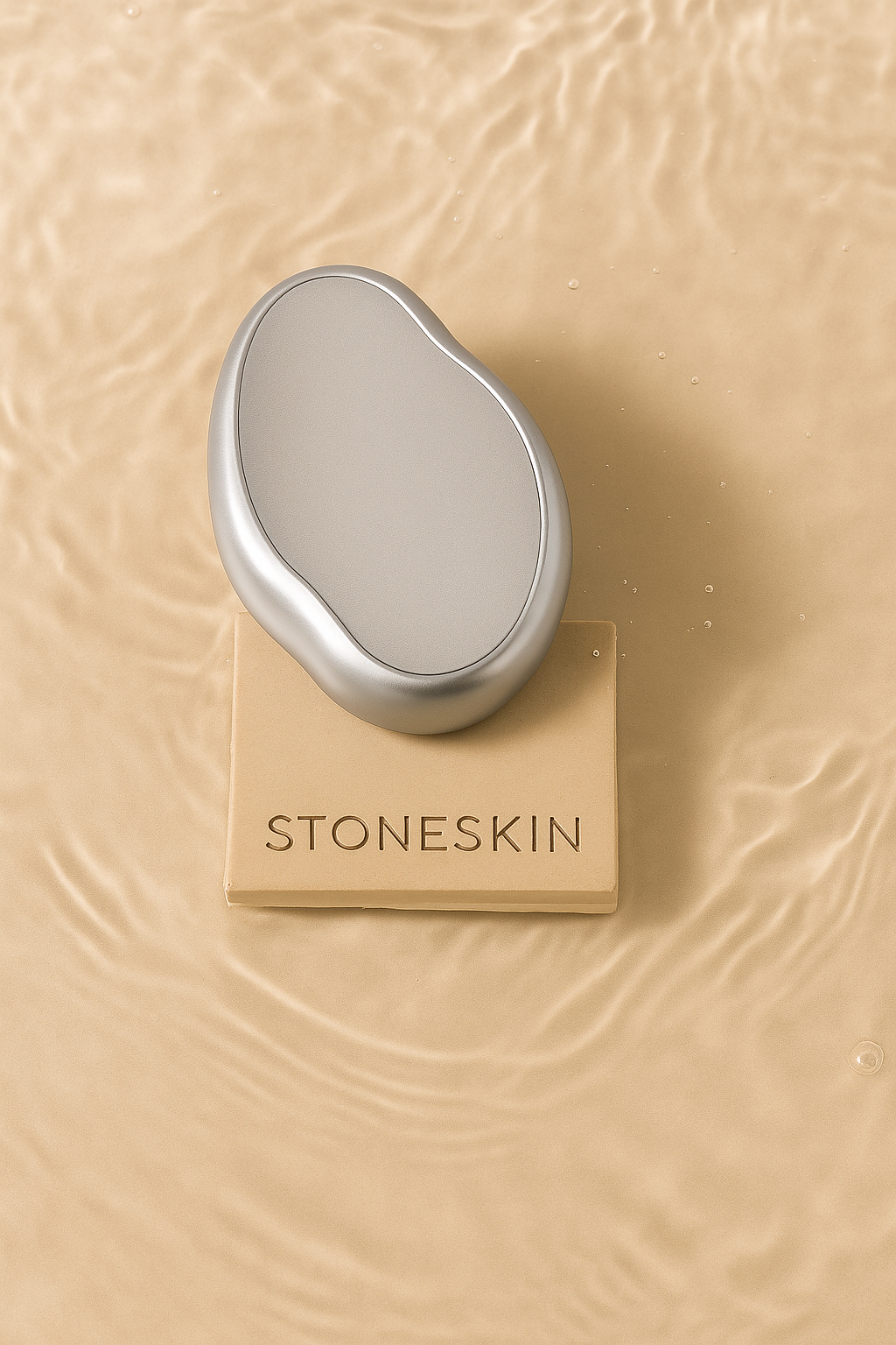 Épilateur StoneSkin™