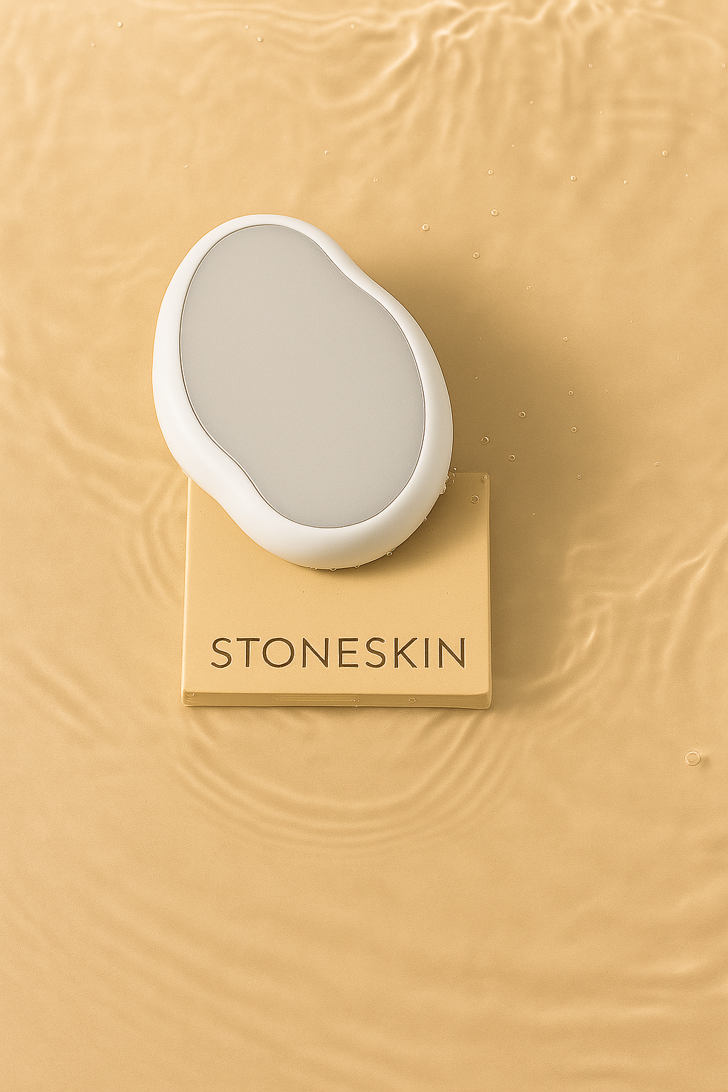 Épilateur StoneSkin™